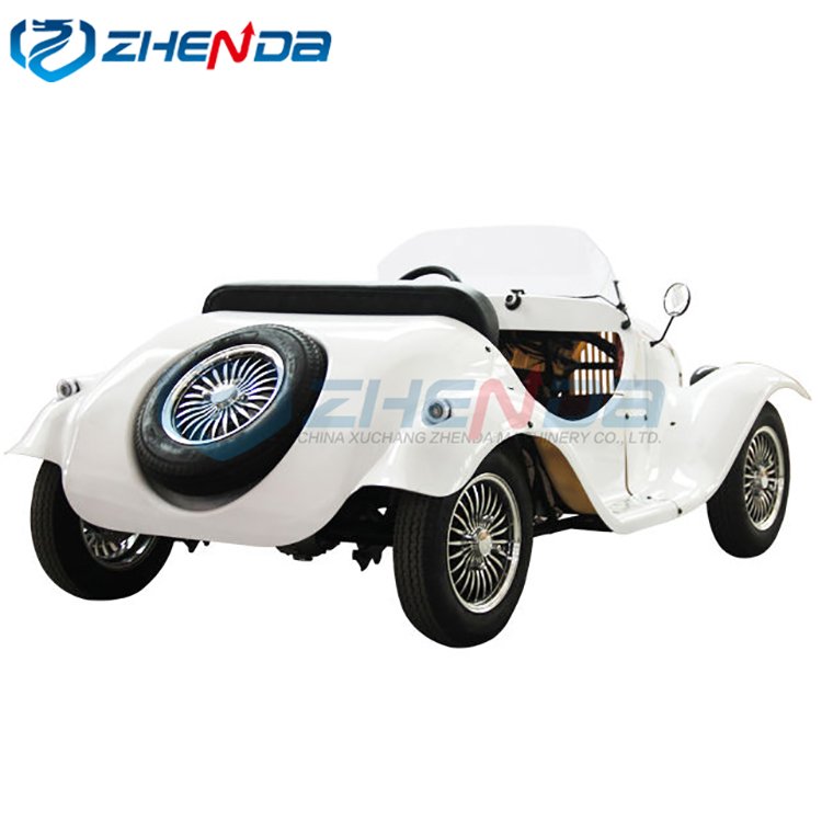 High Quality 3500W 60V Long Range Electric Golf Cart 14 Inch Family Electric Tricycle 4 Wheel Electric Scooter