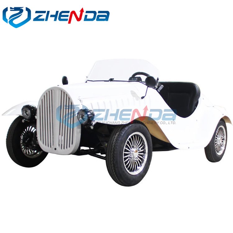 High Quality 3500W 60V Long Range Electric Golf Cart 14 Inch Family Electric Tricycle 4 Wheel Electric Scooter