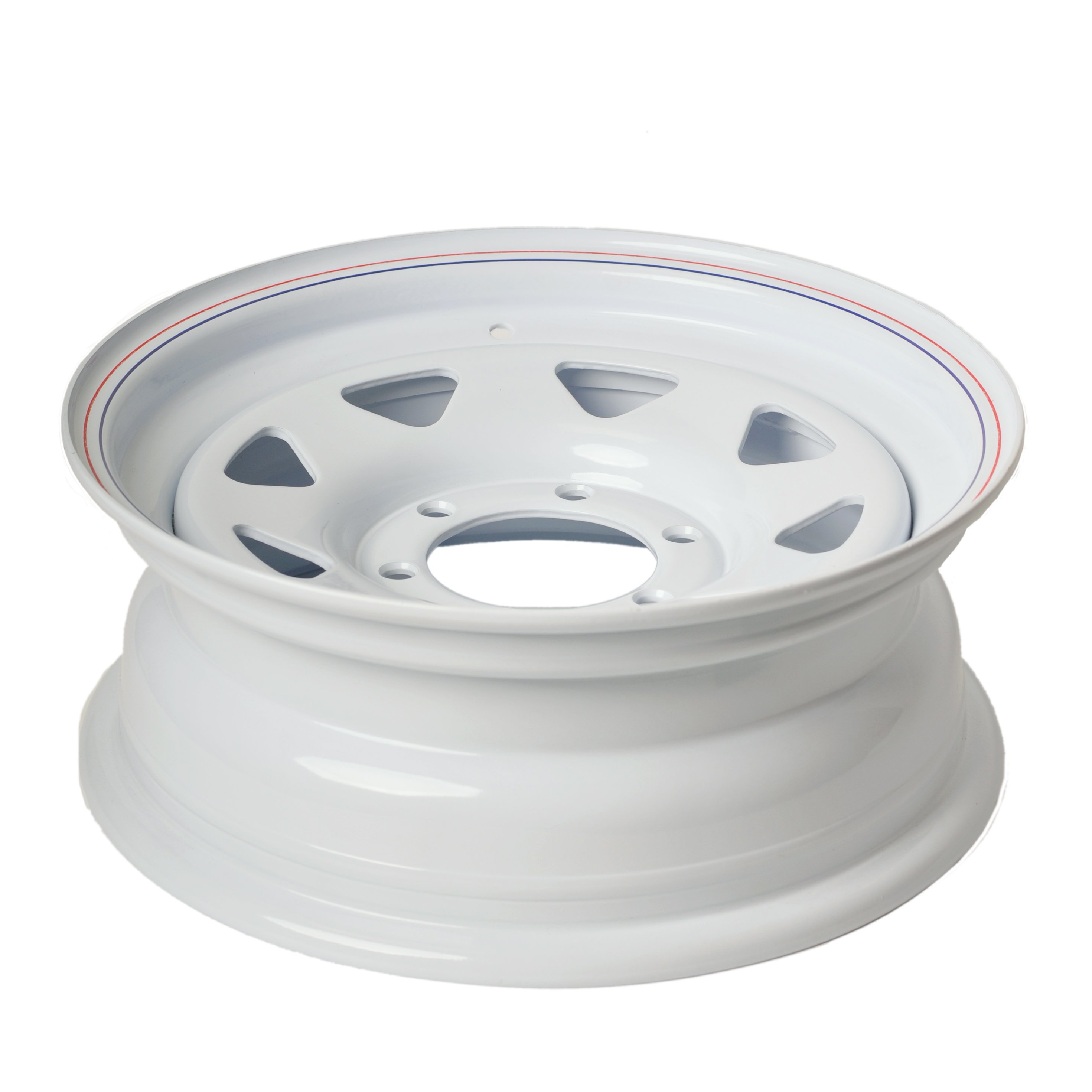 Wholesale Price 16 Inch Trailer Wheel Rim Various Types to Choose