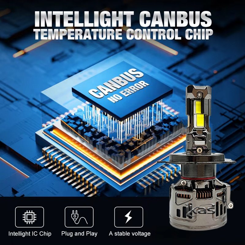 New Arrival High Power 240w Led Headlight High Lumen 50000lm Car H4 H7 9005 9006 H11 LED Headlight Bulbs for Car