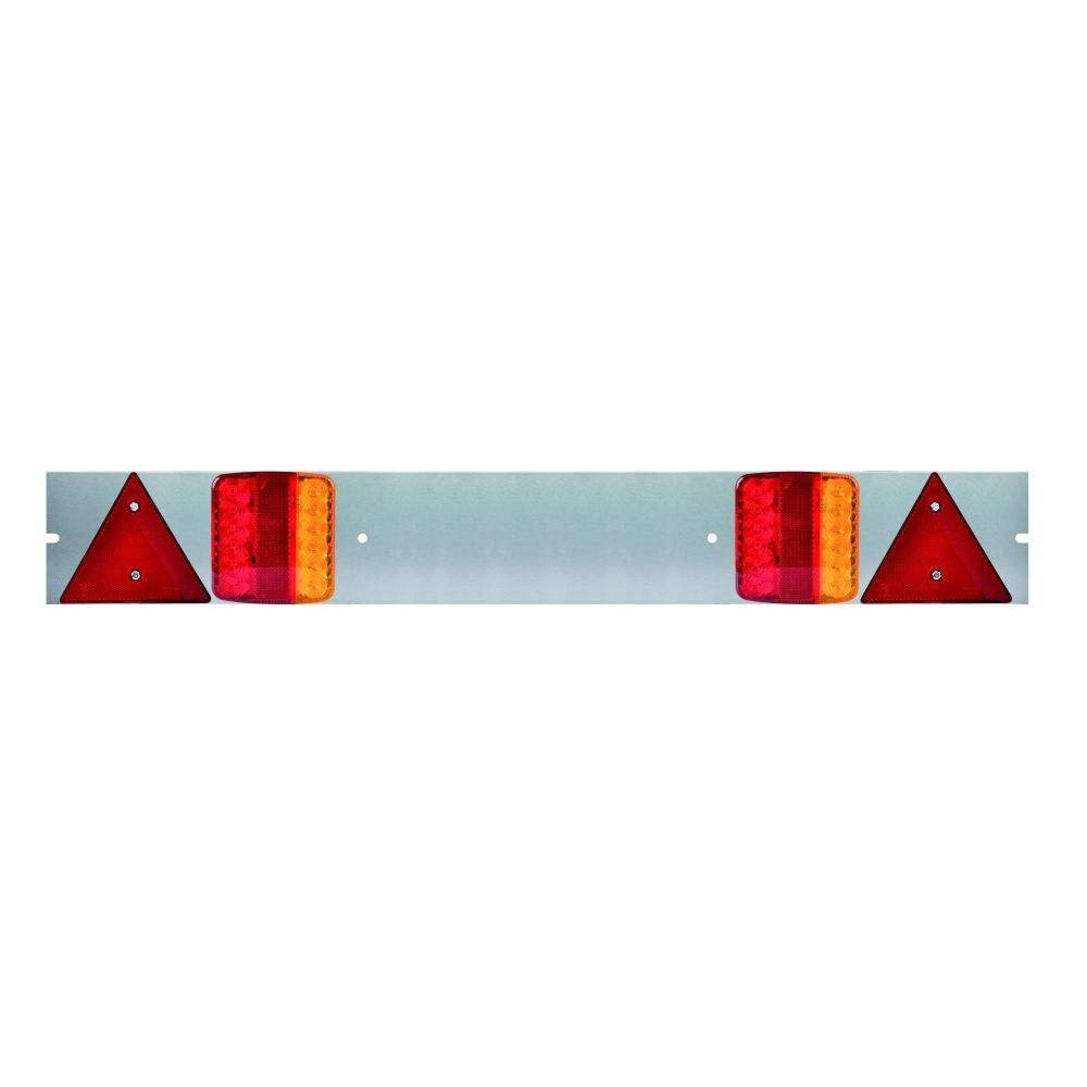 Hot Sale 12v 24v Led Tail Light Truck Trailer Rear Brake Turn Light