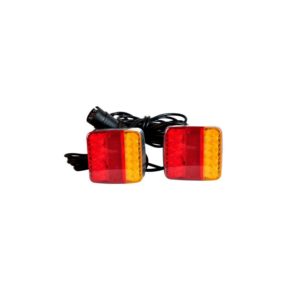 Hot Sale 12v 24v Led Tail Light Truck Trailer Rear Brake Turn Light