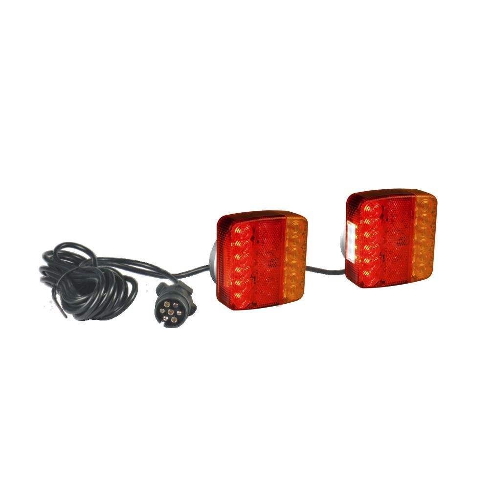 Hot Sale 12v 24v Led Tail Light Truck Trailer Rear Brake Turn Light