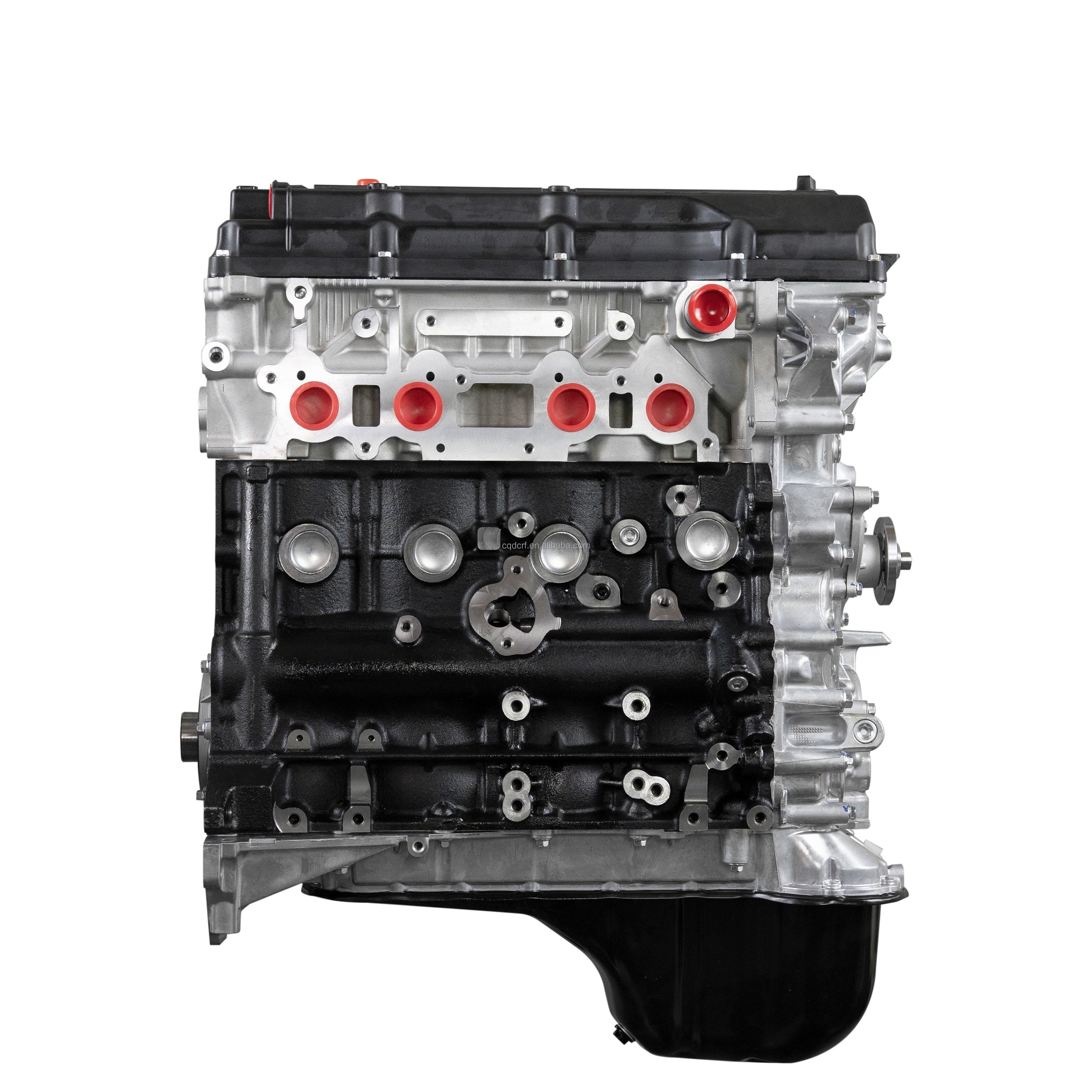 CDM Engine Best Selling High-quality Original 2TR Gasoline Bare Engine Long Block for Toyota Hilux Hiace Prado 2.7L