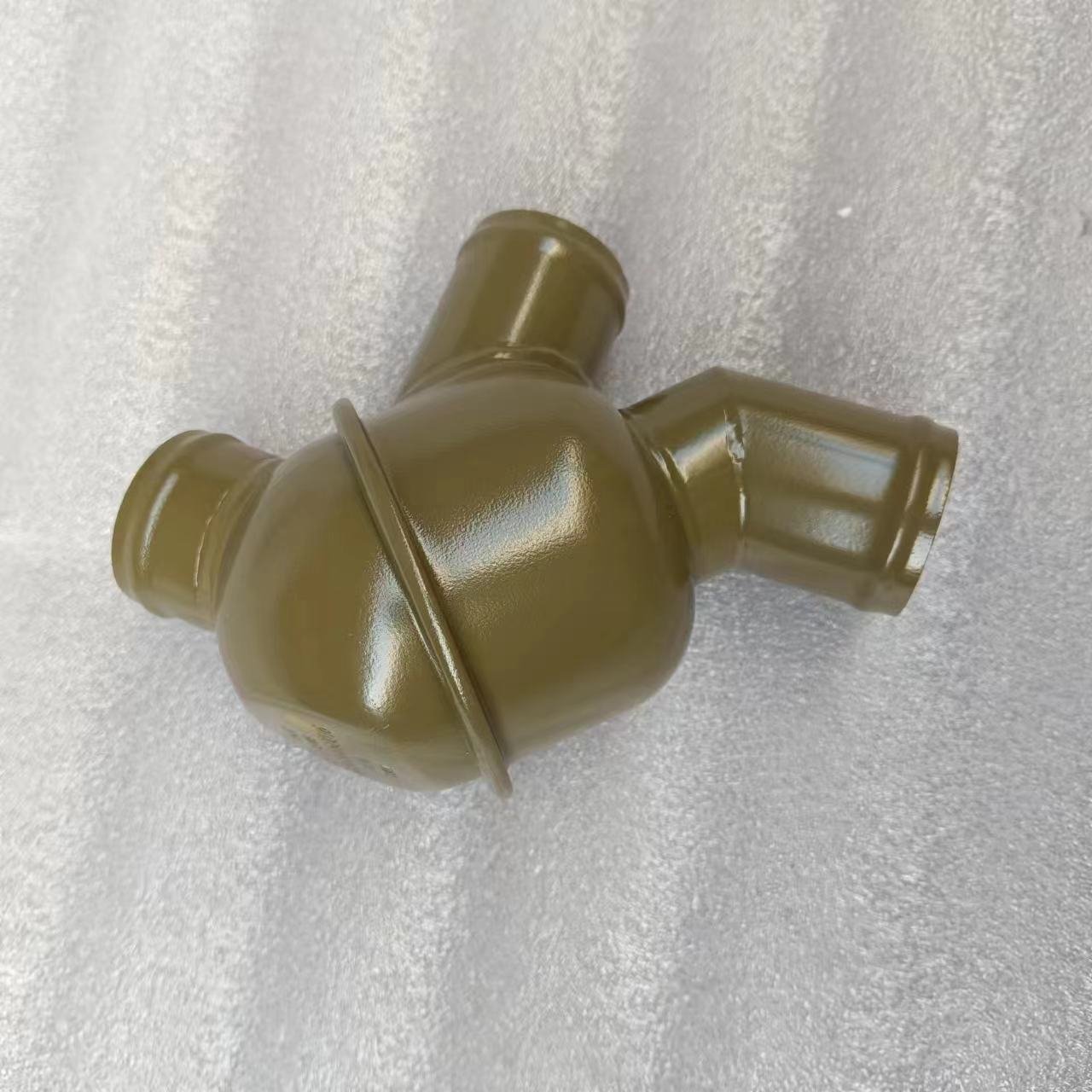 New Bus Spare Parts Engine Thermotate for Yutong Bus Essential Component for Bus Performance