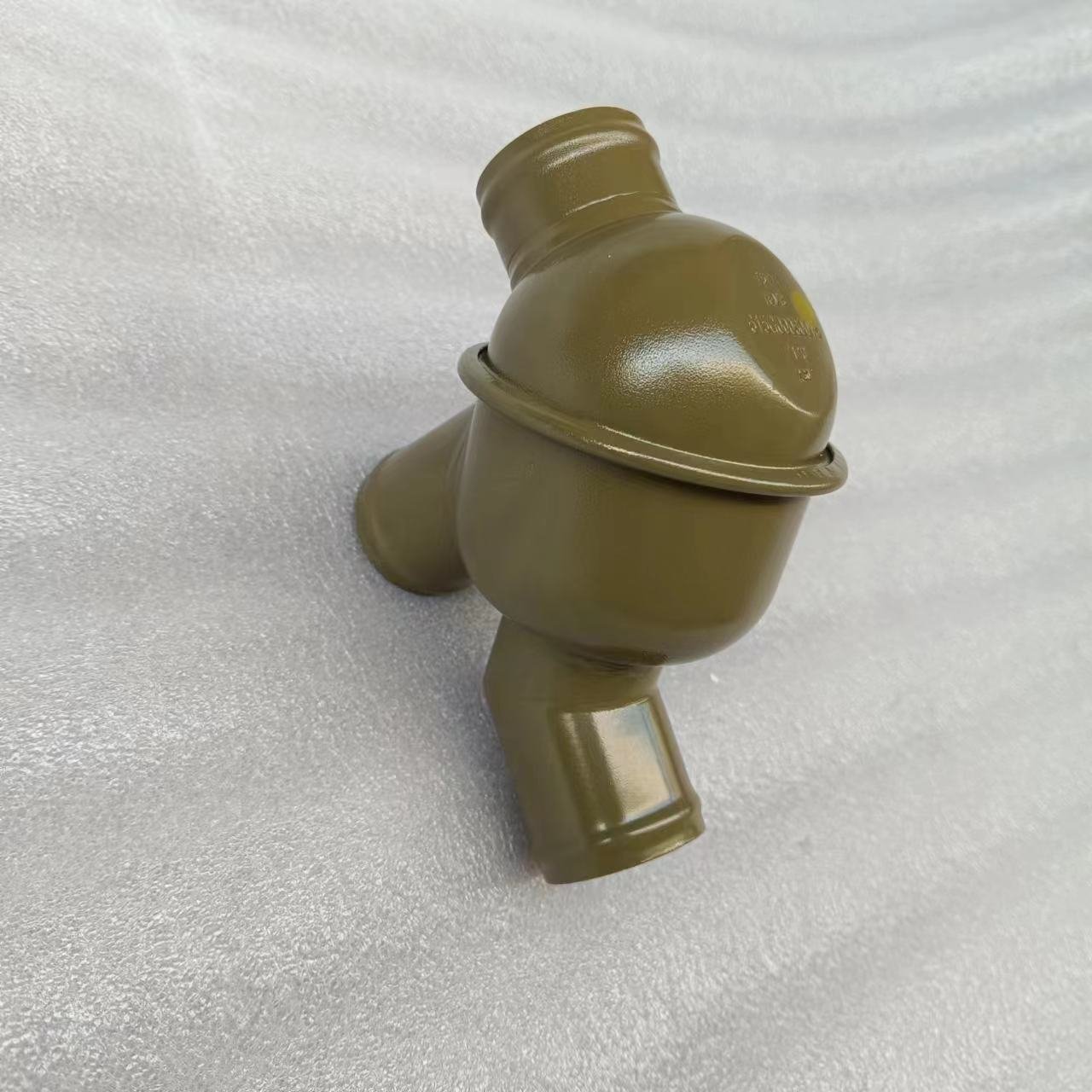 New Bus Spare Parts Engine Thermotate for Yutong Bus Essential Component for Bus Performance