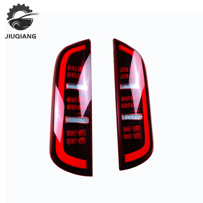 High Quality China Bus Lamp Accessories 12V/24V Bus Rear Lights Applicable to Bus 6127 LED Tail Light for 4133-00184 coach Lamps