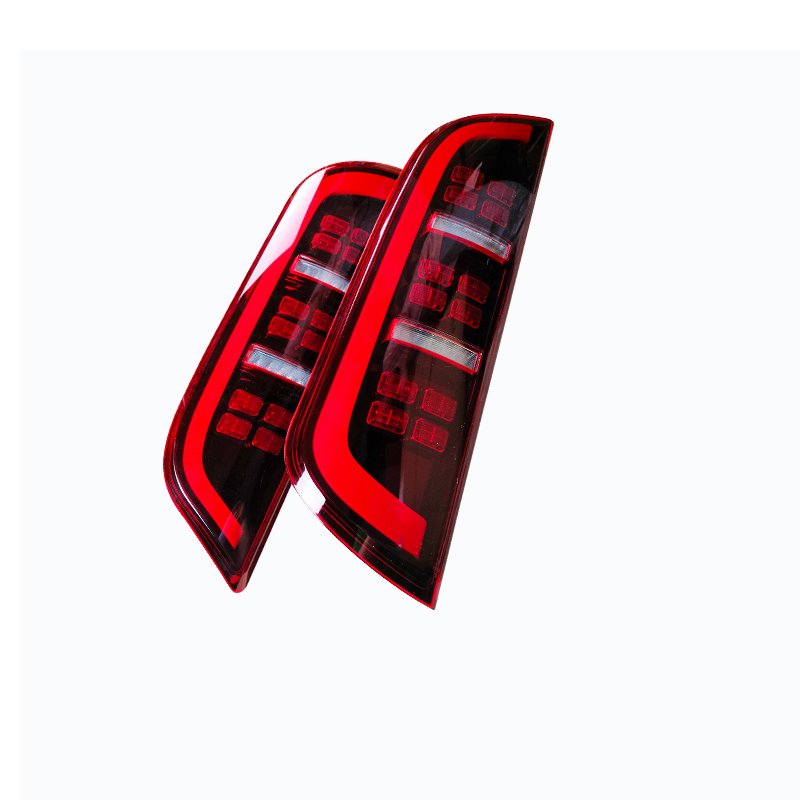 High Quality China Bus Lamp Accessories 12V/24V Bus Rear Lights Applicable to Bus 6127 LED Tail Light for 4133-00184 coach Lamps