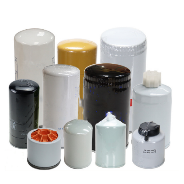Factory Supply Diesel Engine Truck Oil Filter 3582732 P550562 22030848