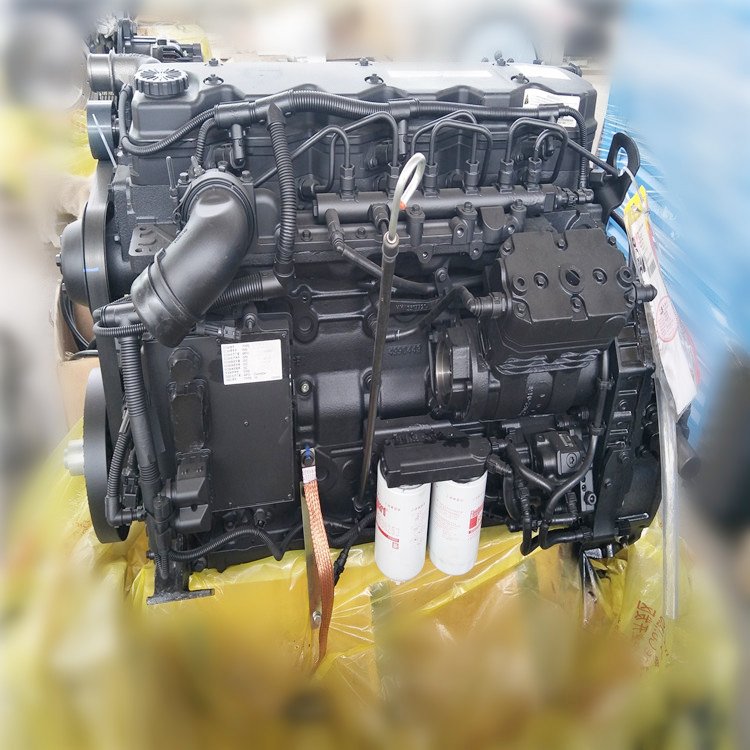 China Conversion Gas to diesel Factory ISD 6.7 Ram 2500 Isbe 6.7 Truck diesel Engine Accessories for Pickups