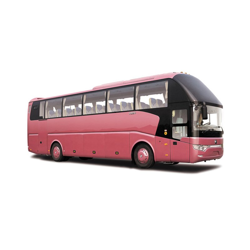 LHD YUTONG ZK6122 FRONT ENGINE PASSENGER BUS 25-59 SEATER WITH NATIONAL III EMISSION