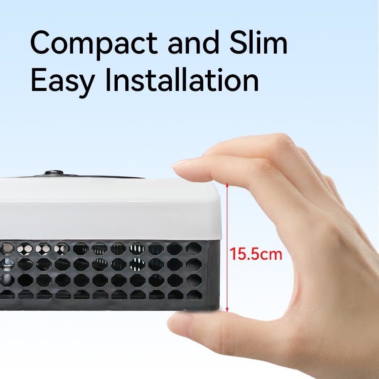 12V 24V Electric Car Air Conditioning System New Small Truck Parking Air Conditioner Bus Truck Cabin Caravan Refrigeration