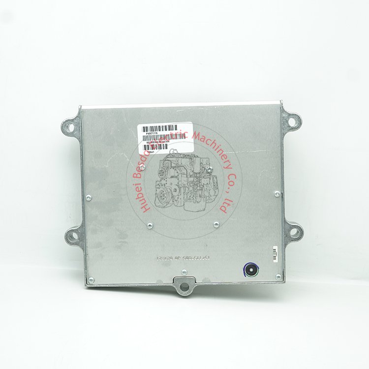 600-468-2200 6D114-6 Machinery Engines Electronic Control Module ECM ECU for GD705-5 Grader