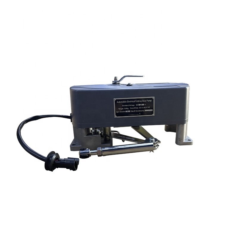 Jiuqiang Hot Sell Spare Parts for Bus Electric Door Pump for Kinglong Higer Ankai 12v 24v Bus Door Pump Body Accessories Parts