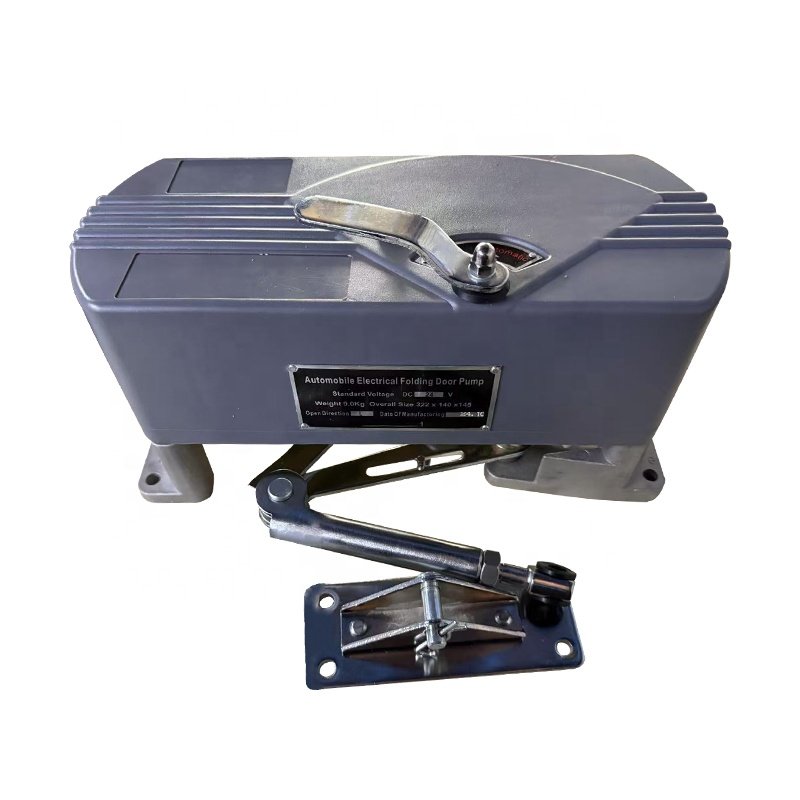 Jiuqiang Hot Sell Spare Parts for Bus Electric Door Pump for Kinglong Higer Ankai 12v 24v Bus Door Pump Body Accessories Parts
