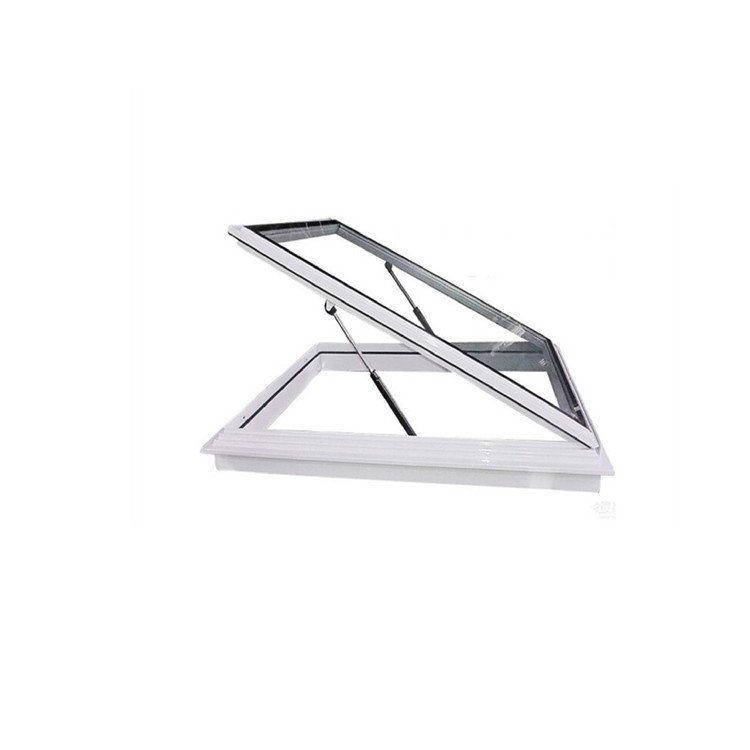Solatube Skylight High Quality Aluminum Alloy Skylights for Buses Industrial Retractable Electric Marine Boat Skylight