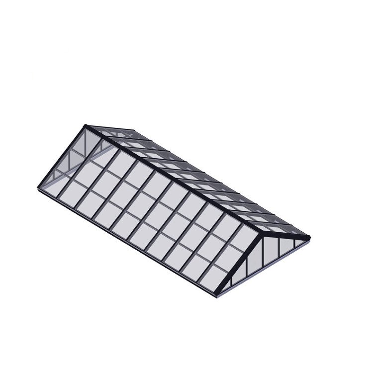 Solatube Skylight High Quality Aluminum Alloy Skylights for Buses Industrial Retractable Electric Marine Boat Skylight