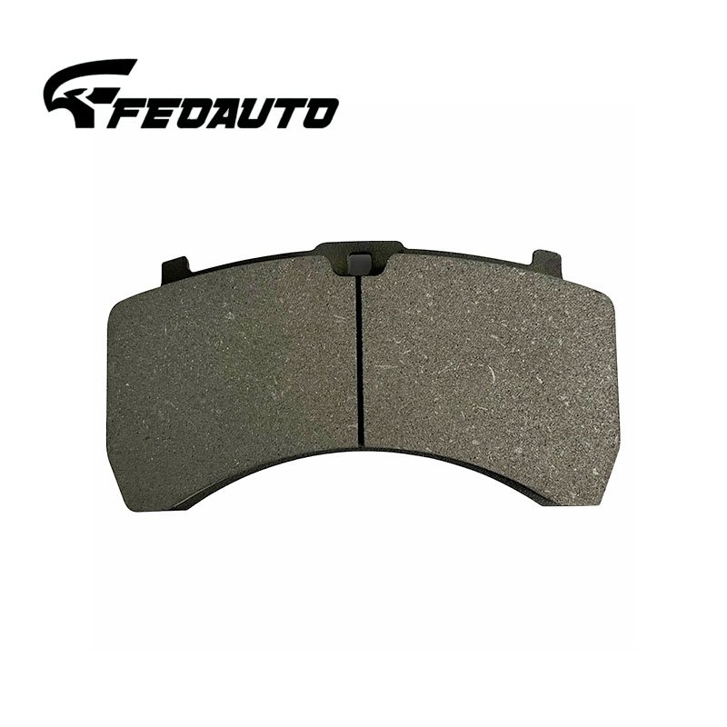 Hot Sale Truck Brake Parts Brake Pads WVA 29244 29351 29352 OEM 0014231210 for Actros