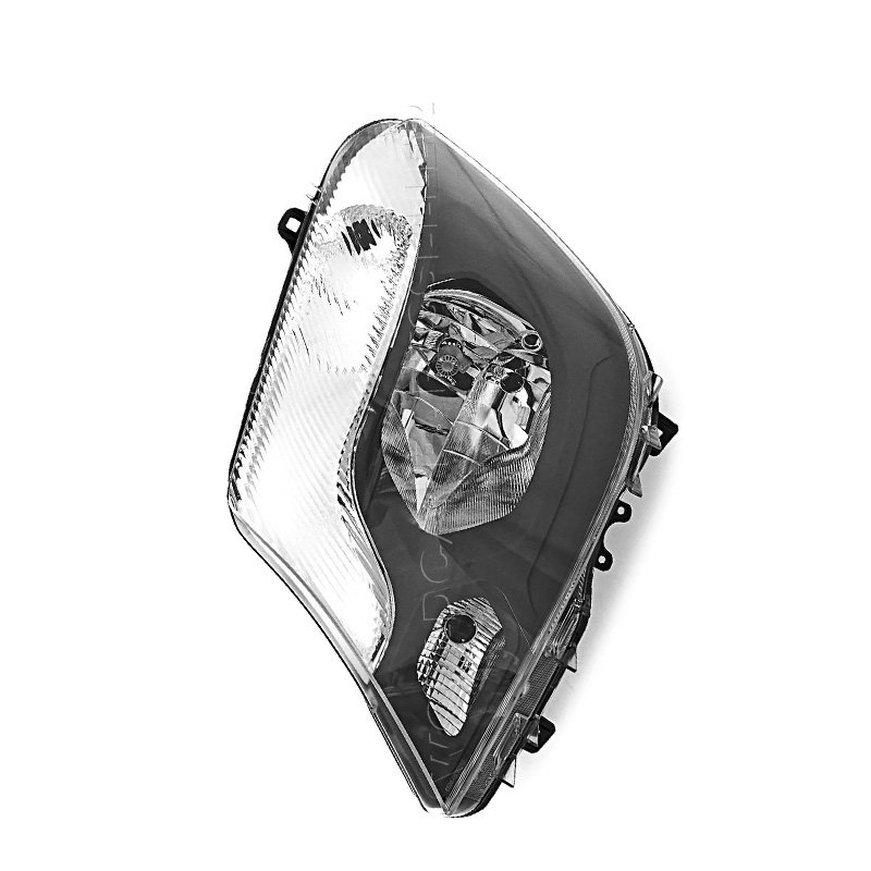 Automotive Parts OEM A9068202361 A9068205600 W5W Headlight Front Lamp Left For Mercedes-Benz Sprinter 3-t Bus B906 3-t Van