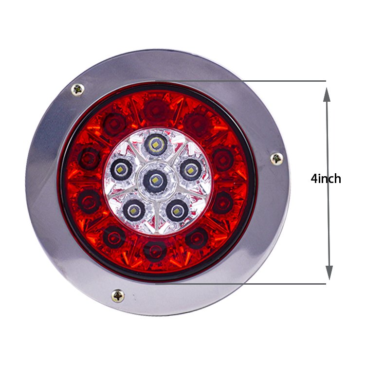 24v Led Light Truck Stop Lamp Truck Led Lights