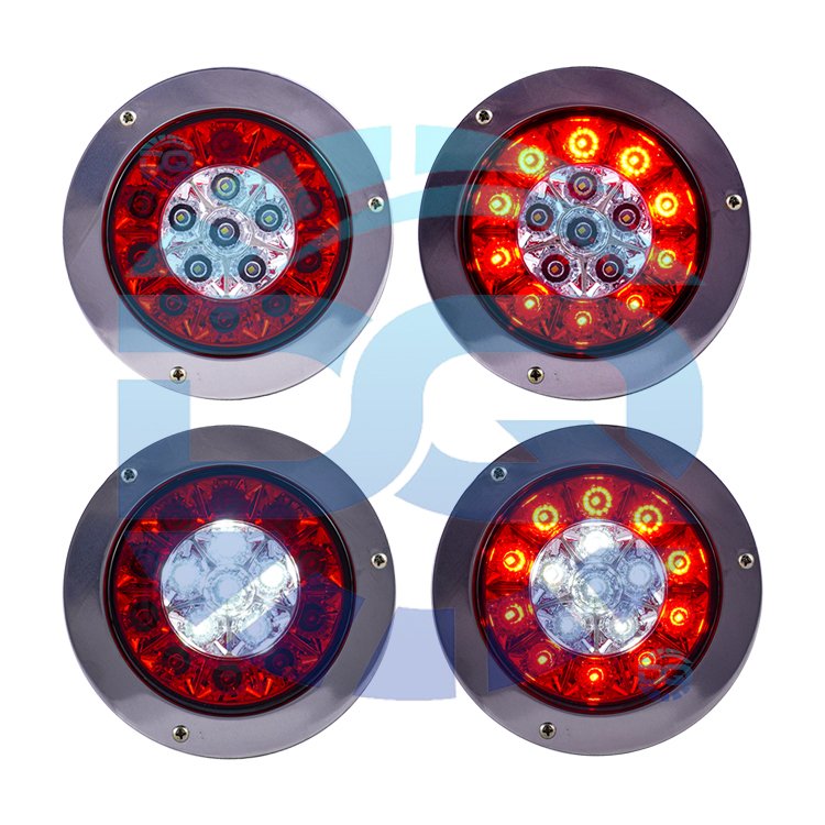24v Led Light Truck Stop Lamp Truck Led Lights