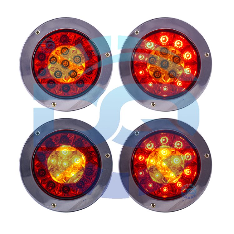 24v Led Light Truck Stop Lamp Truck Led Lights