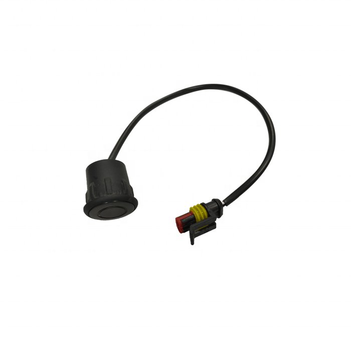 Auto Truck Parking Sensor Reverse Backup Parking Radar Monitor Detector System with Video Overlay