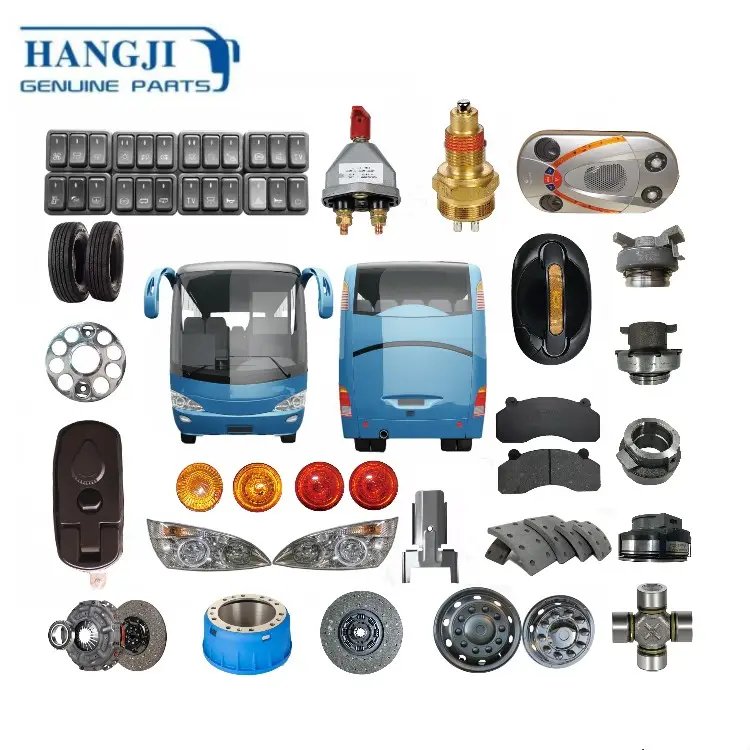 Hot Sale Coaster Bus Corner Light Lamps Parts Bus Accessories Turn Signal Lamp Lights for HJQZ-186 Bus 1993