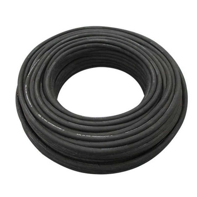 Motorcycle Stainless Steel Braided Air Pressure Brake Hose Auto Brake Hose Length in Meters