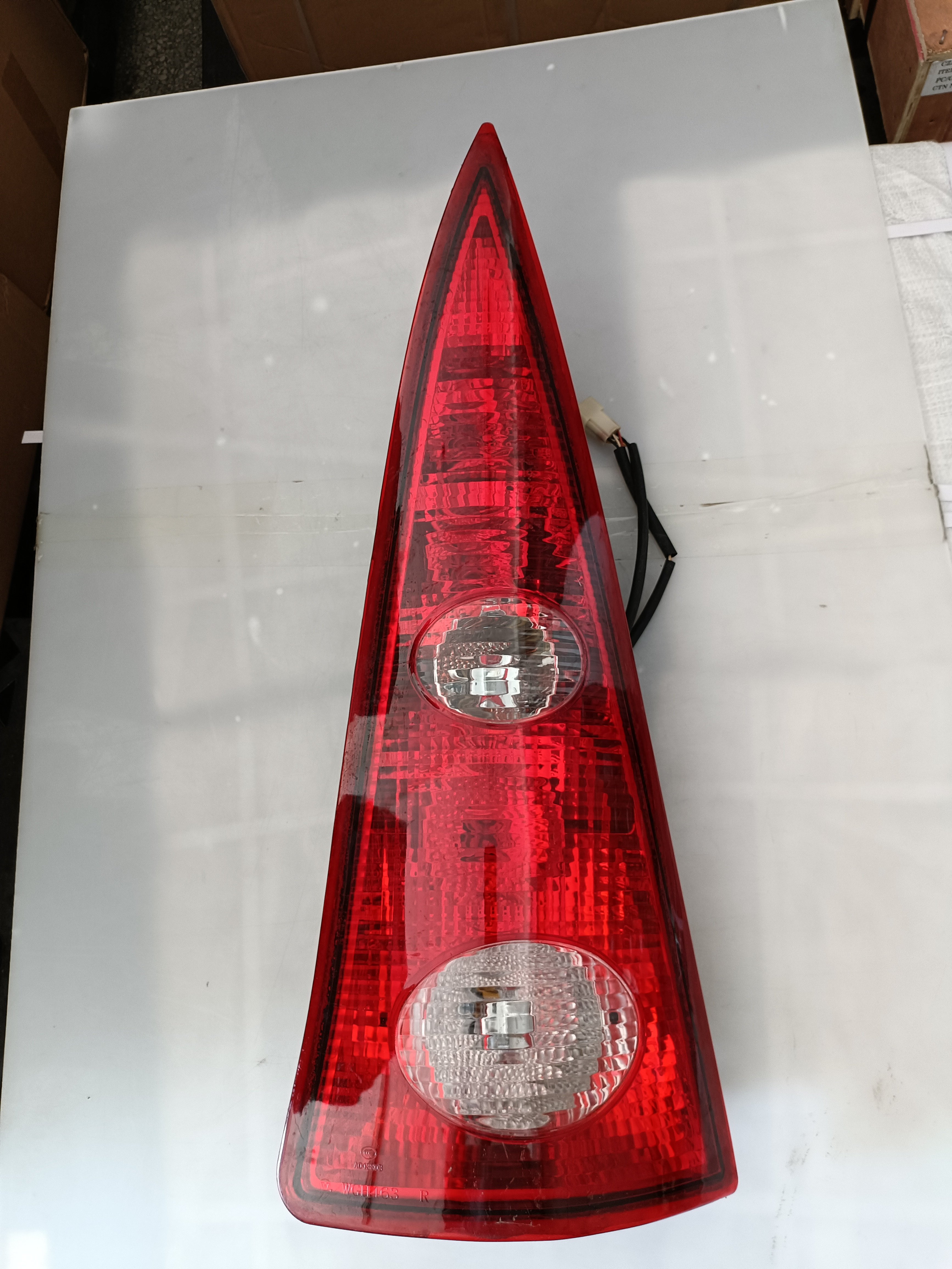HC-B-2058 TAIL LAMP for BUS REAR LIGHT BUS LAMP