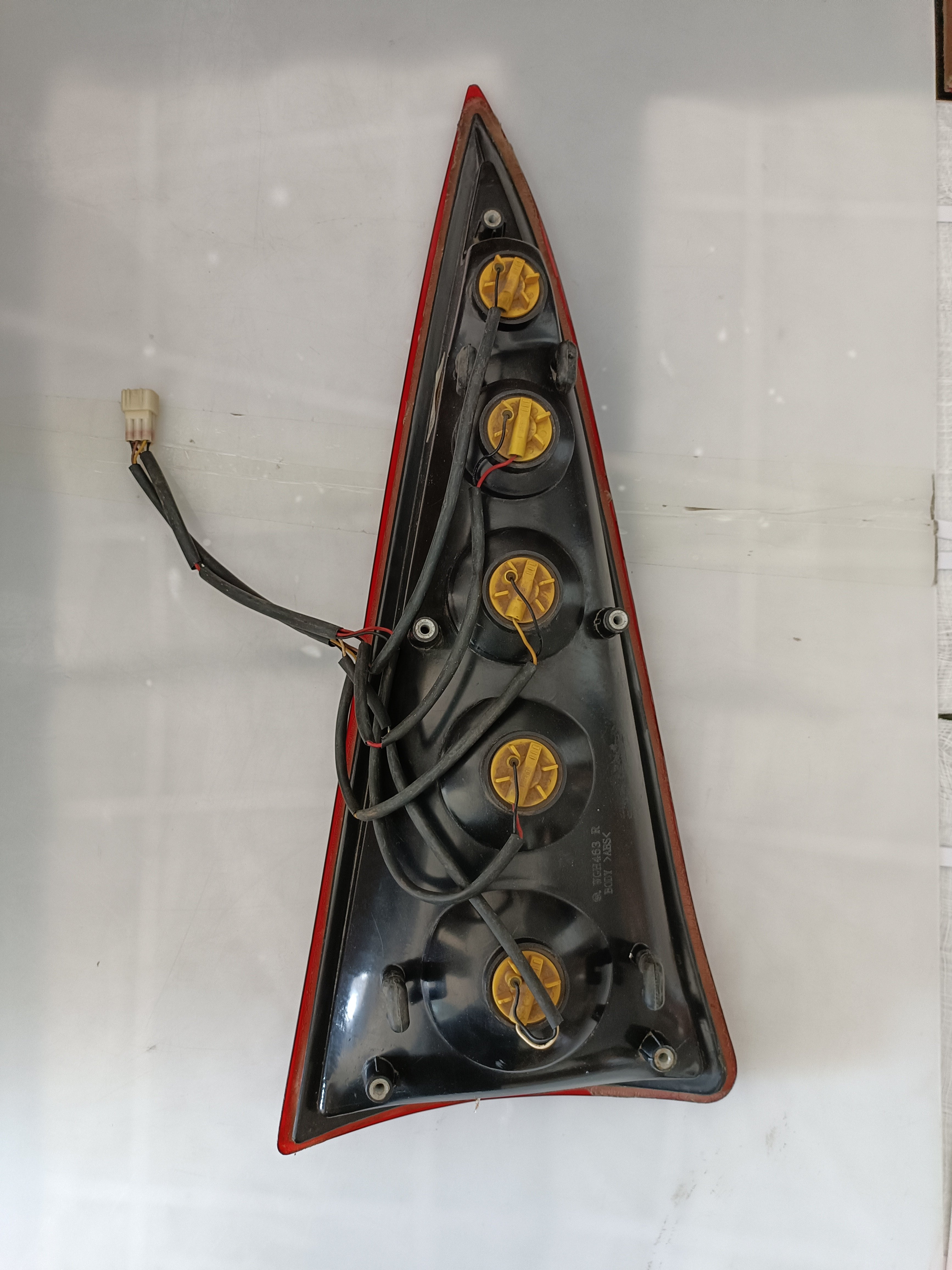 HC-B-2058 TAIL LAMP for BUS REAR LIGHT BUS LAMP