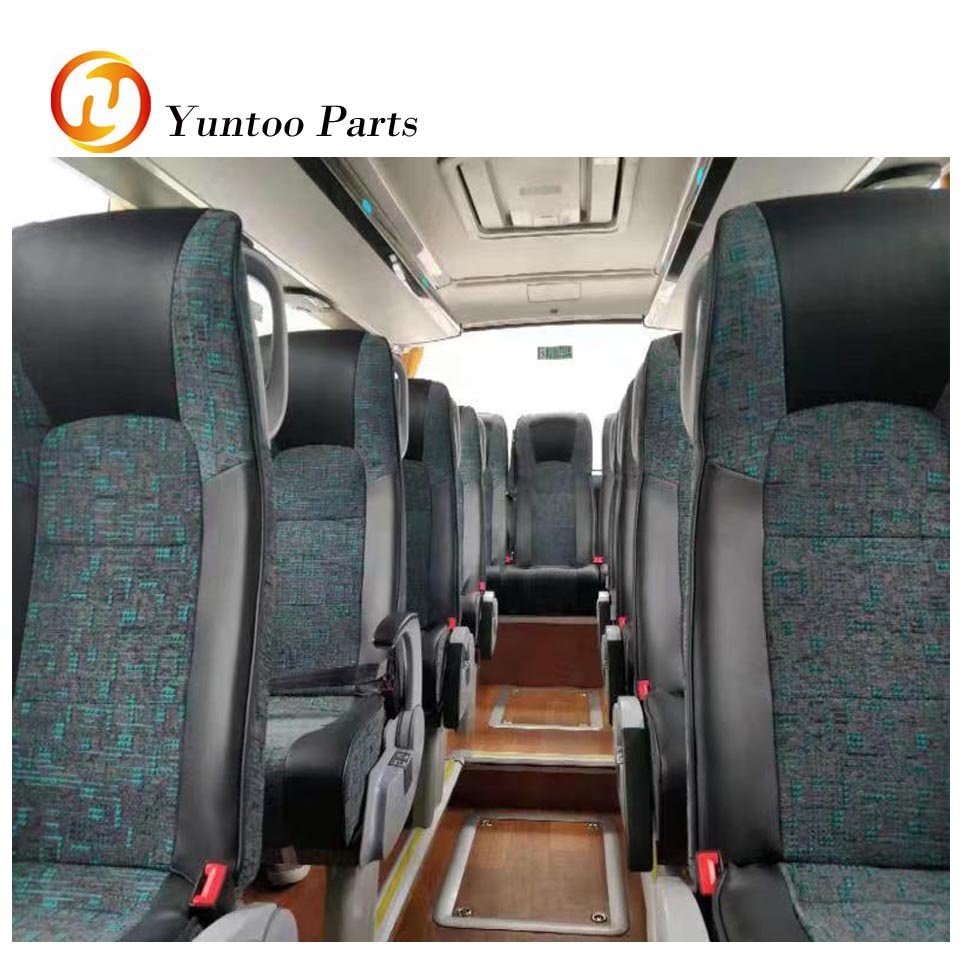 High Quality coach Bus Seat Original Factory Supply E-mark Certification Vip Bus Seat