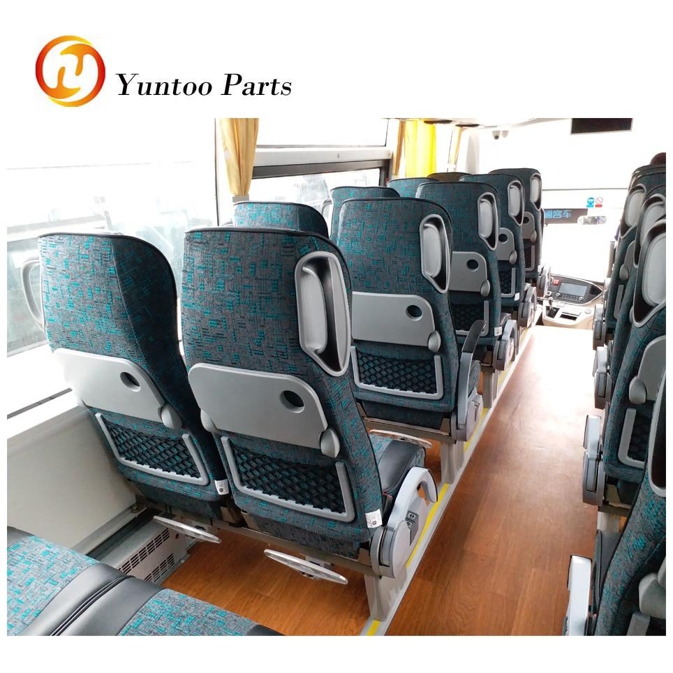 High Quality coach Bus Seat Original Factory Supply E-mark Certification Vip Bus Seat