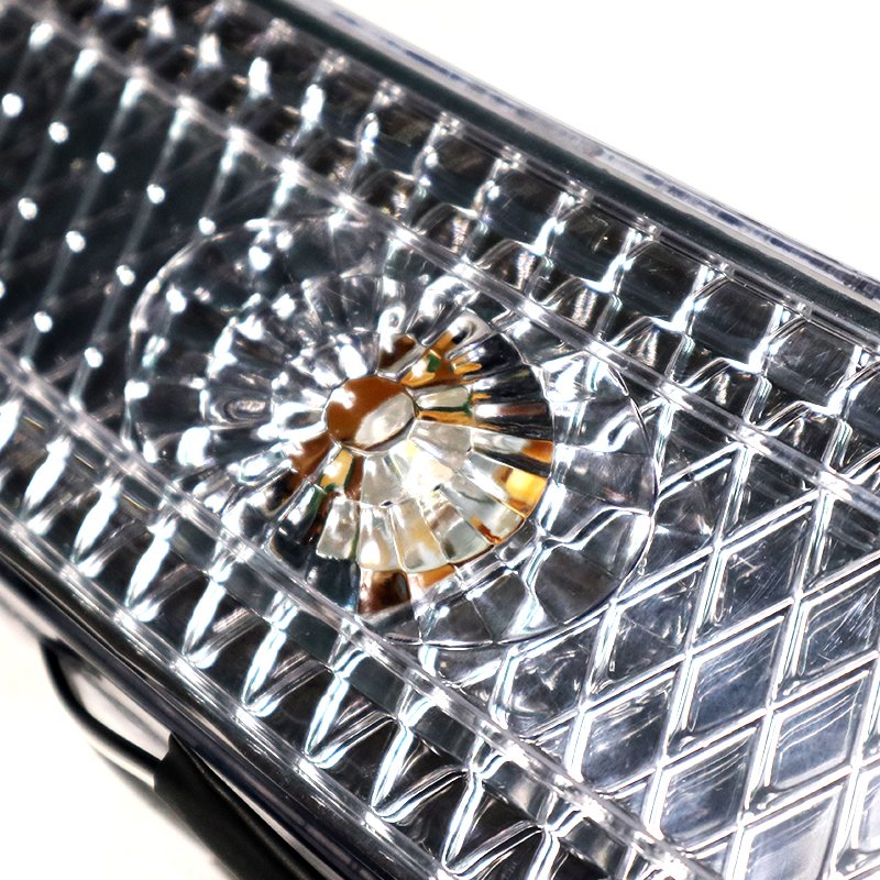 Bus Front Decorative Lights Front Light 24V for King Long Bus