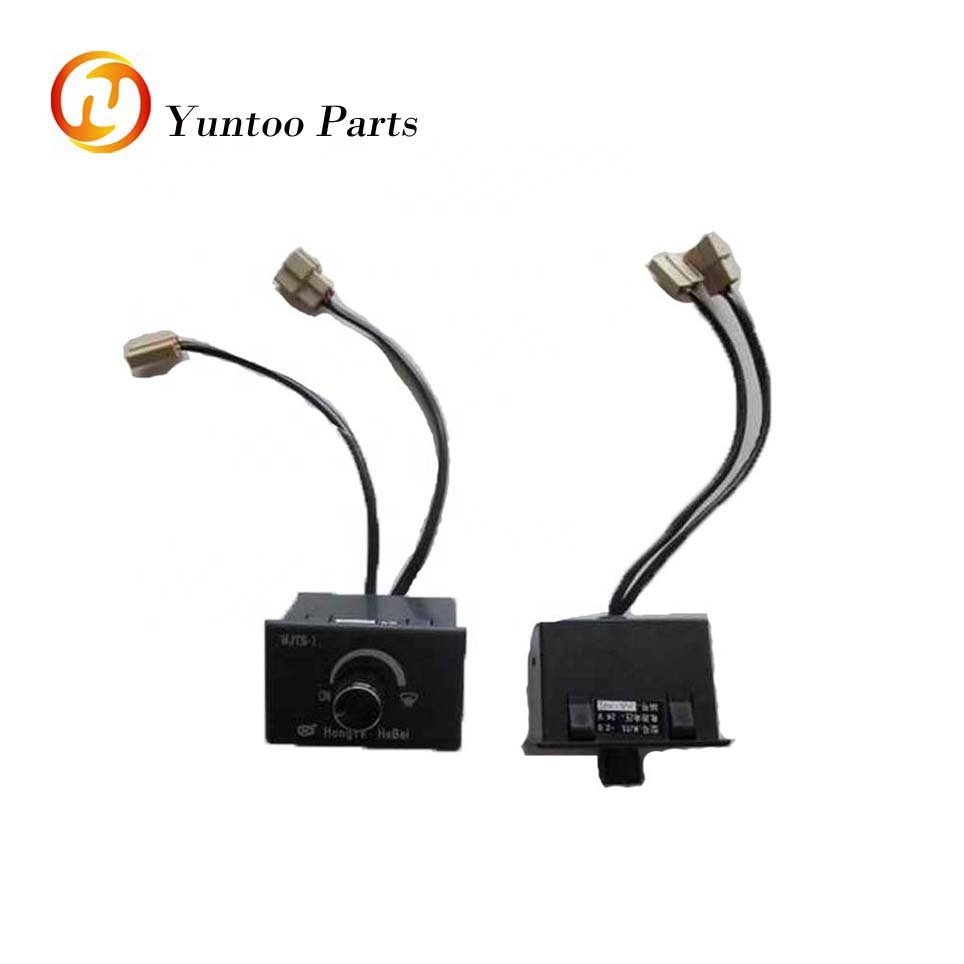Bus Relay Bus Accessories for Different Brand of Bus