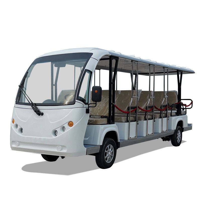 2023 New Energy 30-40seats Electric Passenger Bus City Bus for Sale