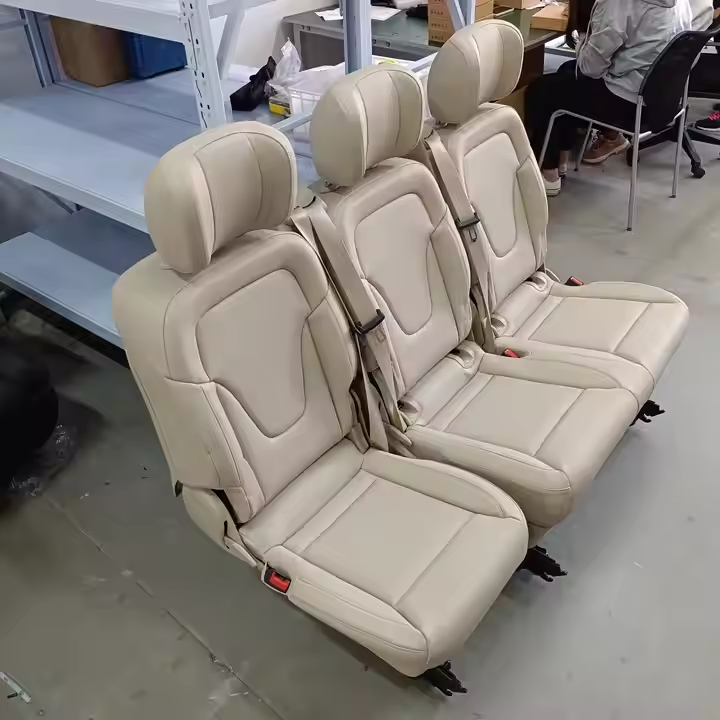 Car Accessory Original Mecedes W447 Vito Seat for Sprinter v Class Vito Hiace Van Minibus Motorhome RV Bus coach