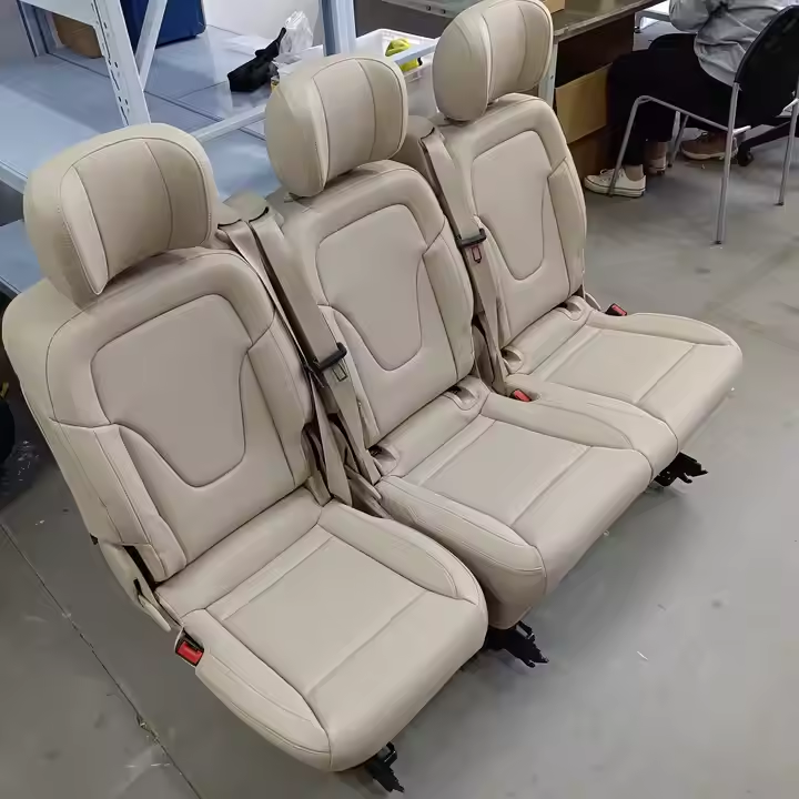 Car Accessory Original Mecedes W447 Vito Seat for Sprinter v Class Vito Hiace Van Minibus Motorhome RV Bus coach