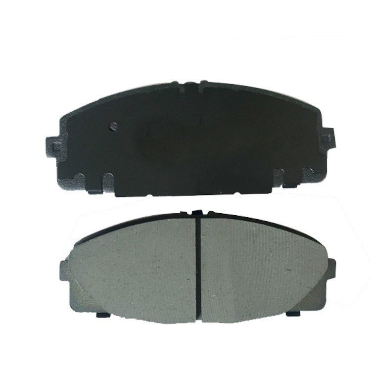 OE D1434 D2251 04465-26420 Japan Car Pastillas De Freno 24680 Ceramic Brake Pads for TOYOTA Hiace Break Pad