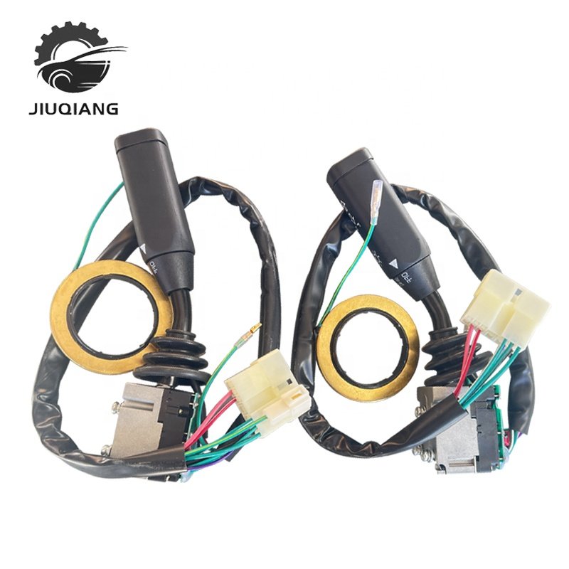 Jiuqiang Hot Sell Spare Parts for Bus Combination Switch ISW0521B1-J11/3774-00001/JK338A-W3 for Higer Bus Accessories Parts
