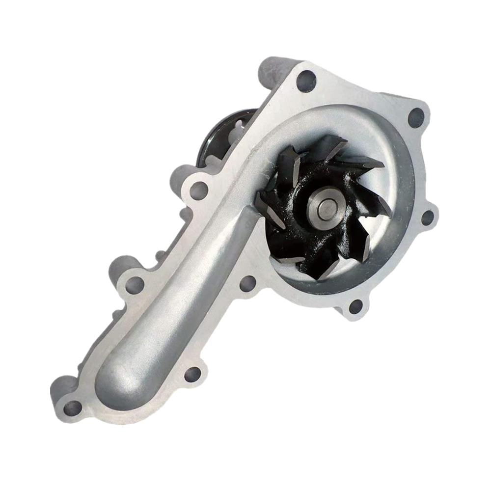 Hot Sale Water Pump 16100-19235 1HZ 1HD Fte Ft Auto Spare Car Pickup Engine Parts for COASTER Land Cruiser Lc80 LC90 LC100 4.2 D