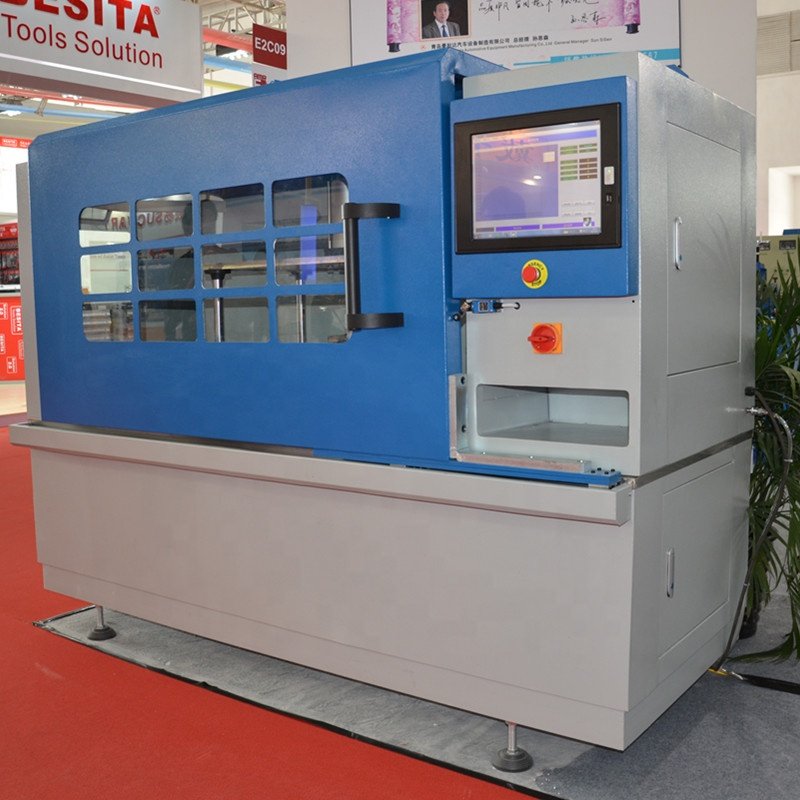 Factory Supply Air Brake Valve Test Bench for Truck Bus