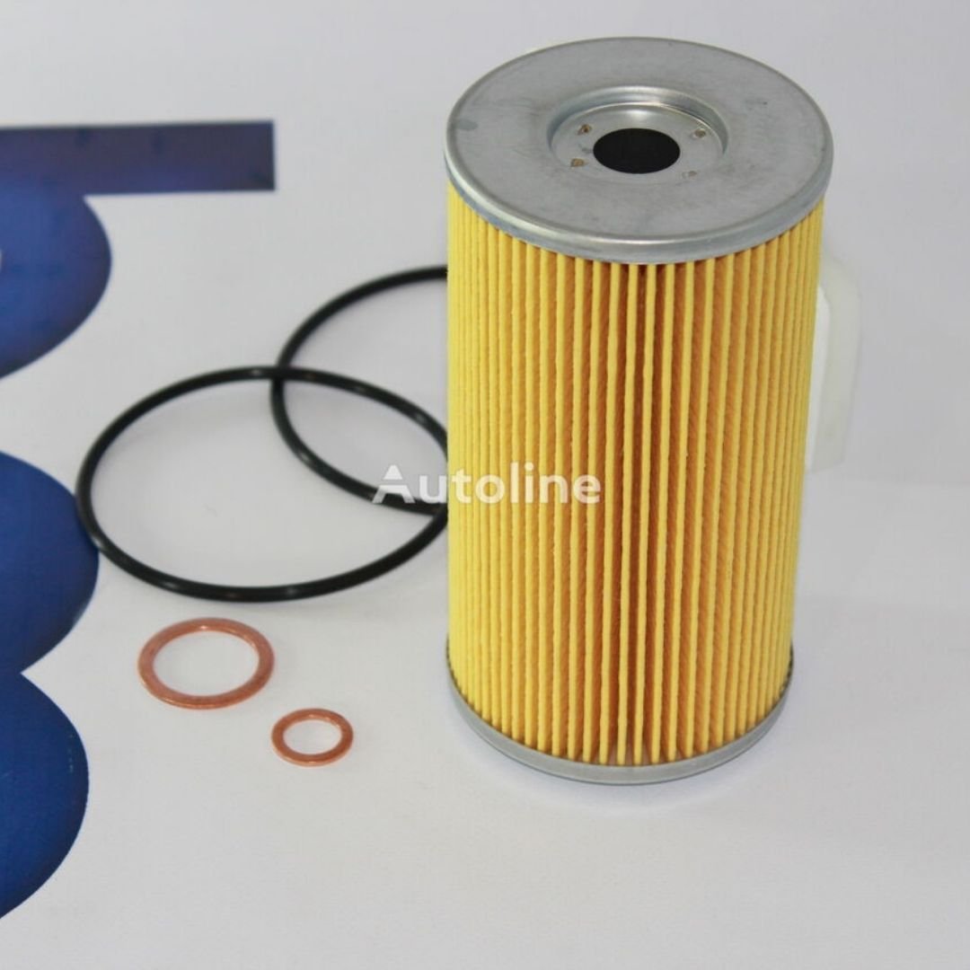 High Quality Bus Oil Filter Kit Diwa.3E 59.3355.10 Baltacioglu Bus Parts Fast Shipping