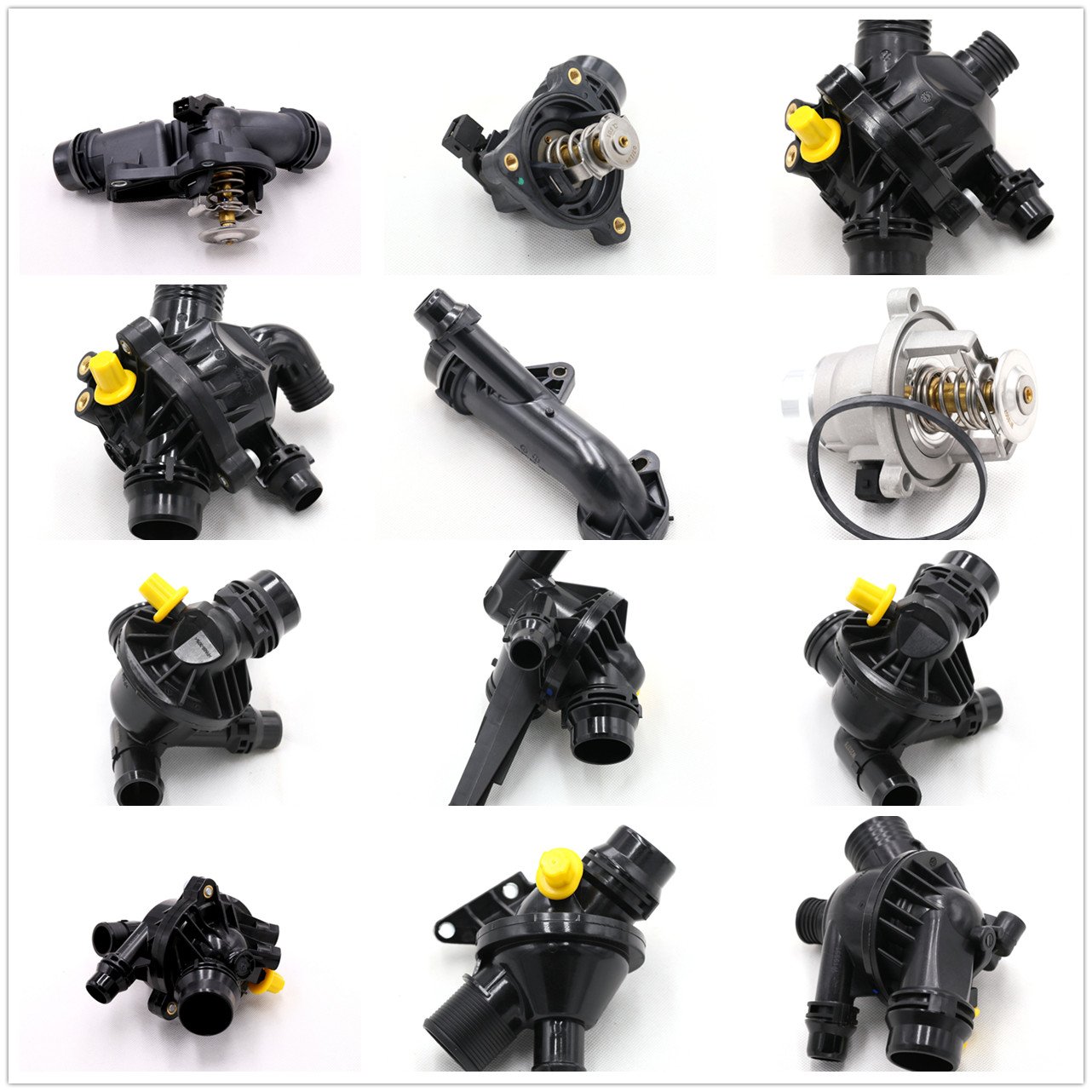 Factory Wholesale Engine Thermostat Is Suitable for Mercedes Benz BMW