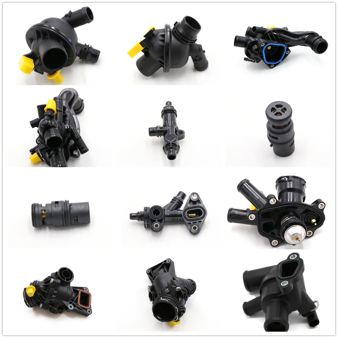 Factory Wholesale Engine Thermostat Is Suitable for Mercedes Benz BMW