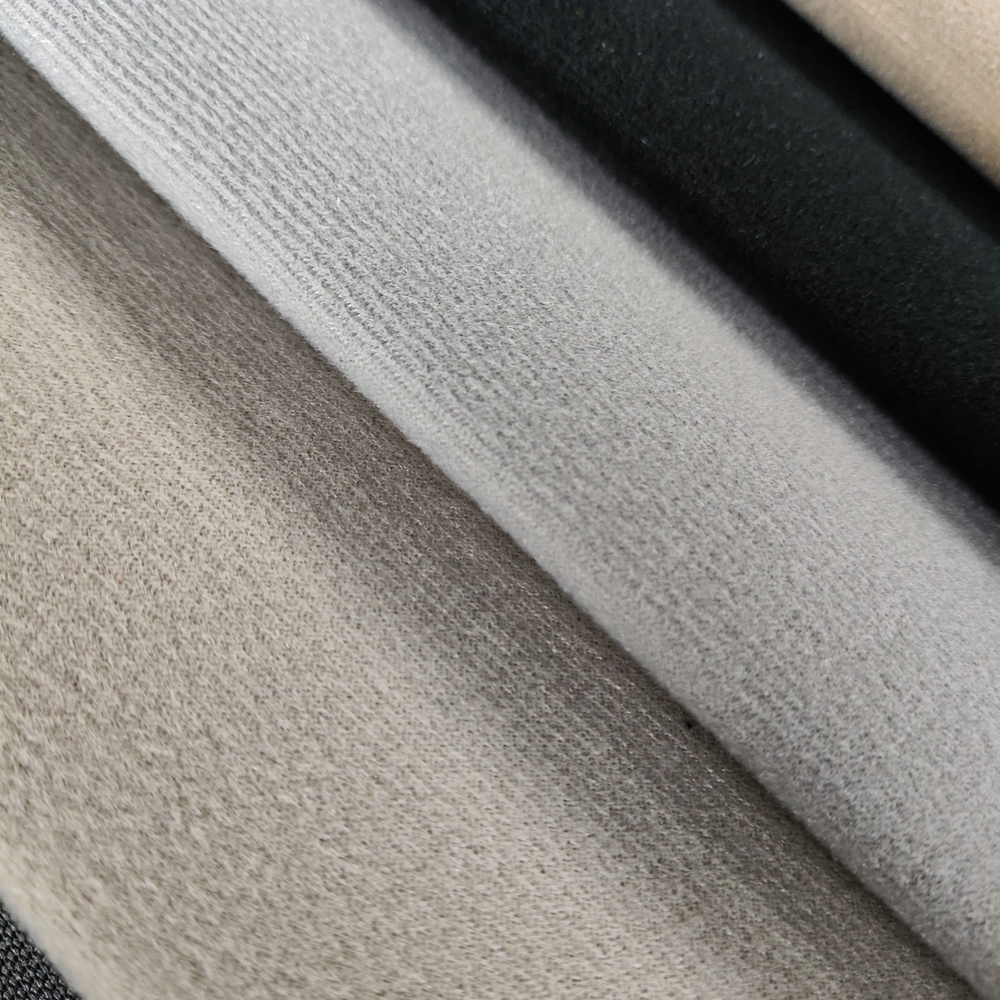 100% Polyester Velvet Fabric for Car Roof for Bus Seats Fabric