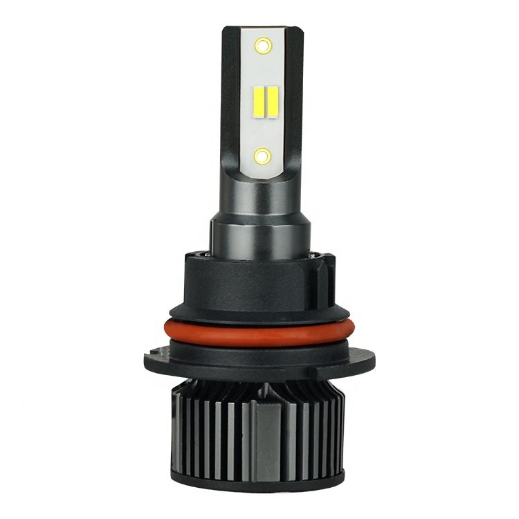 Cheap Headlamp Bulb Big Chip 30W H4 9004 9005 9007 Head Accessory for Car Interior Led Light Led Headlights