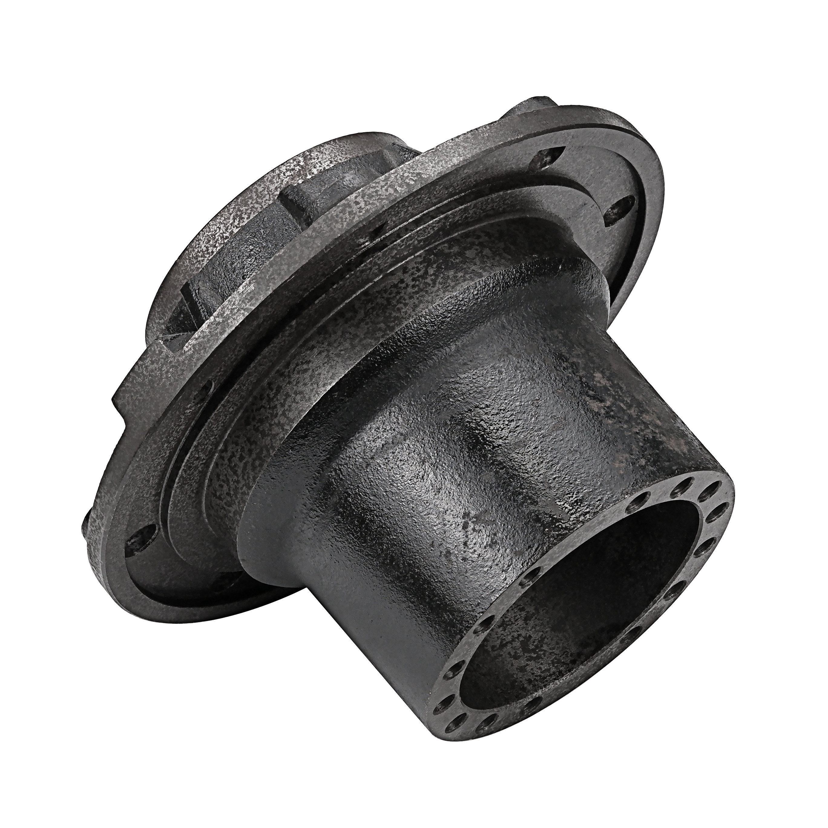 Coach Wheel Hub Q1-31S34ABS-04015 Bus Rear Wheel Hub