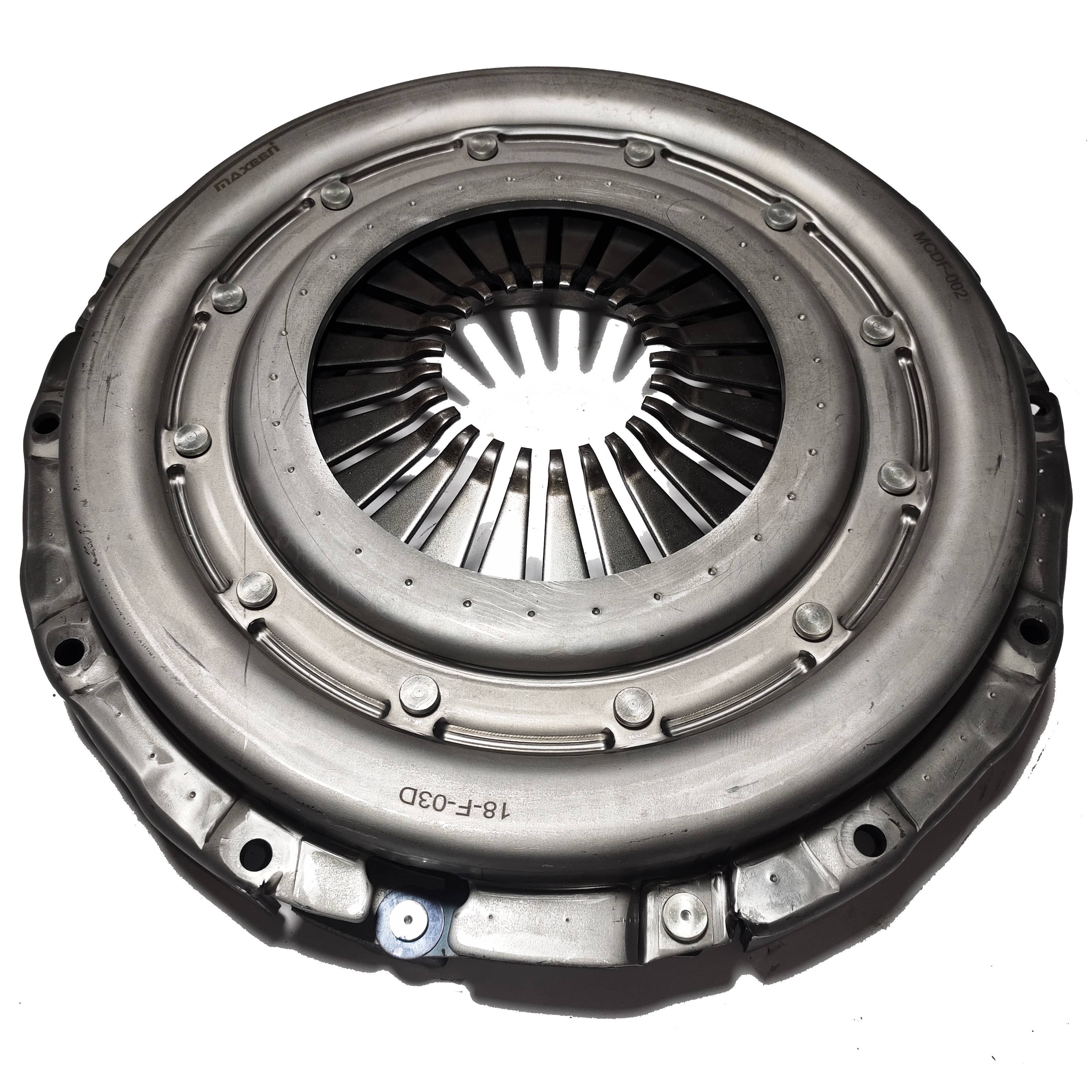 Clutch Cover Assembly 3482 000 419 Size 362mm Suitable for DAF, IVECO with Maxeen No. MCDF-002