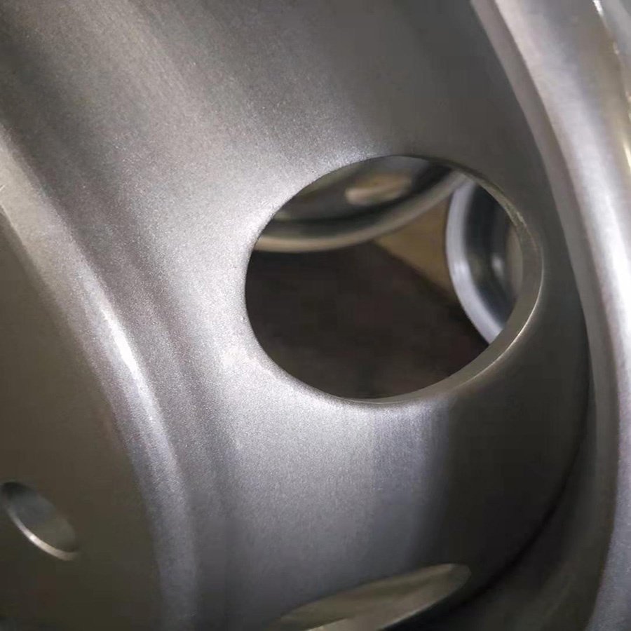 Top Quality Product Trailer Tubeless Wheel 22.5x9.00 Truck Wheel for Tyre 315/80R22.5